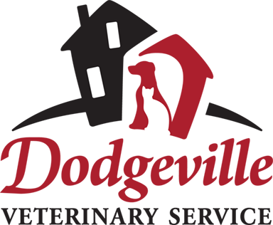Dodgeville Veterinary Service logo