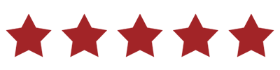 Five red stars