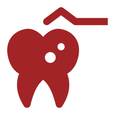 Pet dental icon
